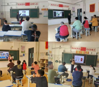班从任提前走进教